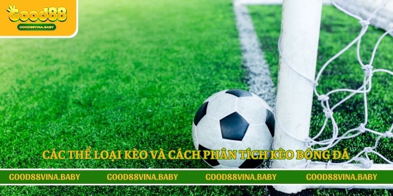 Các thể loại kèo và cách phân tích kèo bóng đá